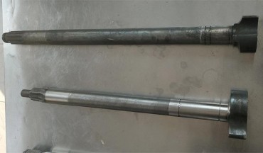 凸輪軸